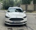 Білий Форд Фьюжен, об'ємом двигуна 2 л та пробігом 116 тис. км за 14855 $, фото 1 на Automoto.ua