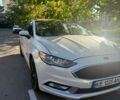 Білий Форд Фьюжен, об'ємом двигуна 2.49 л та пробігом 196 тис. км за 10500 $, фото 4 на Automoto.ua
