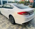 Білий Форд Фьюжен, об'ємом двигуна 2 л та пробігом 119 тис. км за 16700 $, фото 3 на Automoto.ua
