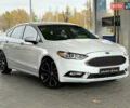 Білий Форд Фьюжен, об'ємом двигуна 2.49 л та пробігом 111 тис. км за 12999 $, фото 1 на Automoto.ua