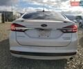 Форд Фьюжн 2017 в Полтаве на Automoto.ua Белый Форд Фьюжн, объемом двигателя 2 л и пробегом 165 тыс. км за 2200 $, фото 5 на Automoto.ua
