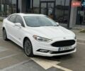 Білий Форд Фьюжен, об'ємом двигуна 2 л та пробігом 150 тис. км за 16500 $, фото 4 на Automoto.ua