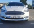 Белый Форд Фьюжн, объемом двигателя 2 л и пробегом 165 тыс. км за 14999 $, фото 16 на Automoto.ua