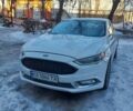 Белый Форд Фьюжн, объемом двигателя 2 л и пробегом 193 тыс. км за 16700 $, фото 1 на Automoto.ua