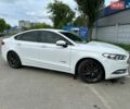 Білий Форд Фьюжен, об'ємом двигуна 2 л та пробігом 144 тис. км за 14600 $, фото 7 на Automoto.ua