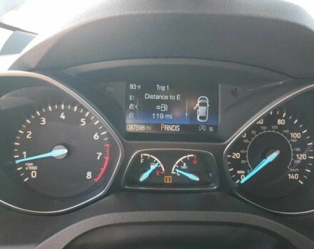 Білий Форд Фьюжен, об'ємом двигуна 2 л та пробігом 43 тис. км за 10000 $, фото 8 на Automoto.ua