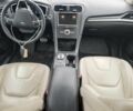 Белый Форд Фьюжн, объемом двигателя 2 л и пробегом 160 тыс. км за 2300 $, фото 7 на Automoto.ua