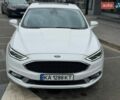 Білий Форд Фьюжен, об'ємом двигуна 2 л та пробігом 150 тис. км за 16500 $, фото 1 на Automoto.ua