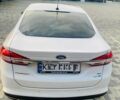 Білий Форд Фьюжен, об'ємом двигуна 2 л та пробігом 119 тис. км за 16700 $, фото 4 на Automoto.ua