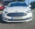 Белый Форд Фьюжн, объемом двигателя 2 л и пробегом 127 тыс. км за 17700 $, фото 1 на Automoto.ua