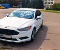Белый Форд Фьюжн, объемом двигателя 2 л и пробегом 120 тыс. км за 14000 $, фото 5 на Automoto.ua