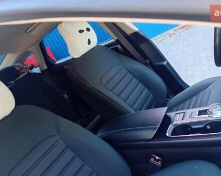 Білий Форд Фьюжен, об'ємом двигуна 1.5 л та пробігом 70 тис. км за 14000 $, фото 27 на Automoto.ua