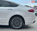 Белый Форд Фьюжн, объемом двигателя 2 л и пробегом 65 тыс. км за 17290 $, фото 4 на Automoto.ua