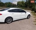 Белый Форд Фьюжн, объемом двигателя 2 л и пробегом 112 тыс. км за 14800 $, фото 1 на Automoto.ua