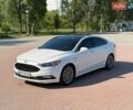 Белый Форд Фьюжн, объемом двигателя 2 л и пробегом 131 тыс. км за 14200 $, фото 1 на Automoto.ua