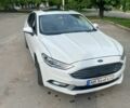 Белый Форд Фьюжн, объемом двигателя 2 л и пробегом 153 тыс. км за 14300 $, фото 2 на Automoto.ua