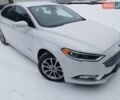 Белый Форд Фьюжн, объемом двигателя 2 л и пробегом 191 тыс. км за 16900 $, фото 4 на Automoto.ua