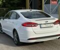 Белый Форд Фьюжн, объемом двигателя 1.5 л и пробегом 98 тыс. км за 9500 $, фото 52 на Automoto.ua