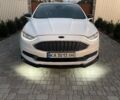 Білий Форд Фьюжен, объемом двигателя 2.5 л и пробегом 220 тыс. км за 11335 $, фото 4 на Automoto.ua