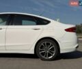 Белый Форд Фьюжн, объемом двигателя 2 л и пробегом 222 тыс. км за 8699 $, фото 8 на Automoto.ua