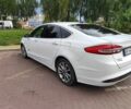 Белый Форд Фьюжн, объемом двигателя 2 л и пробегом 160 тыс. км за 14953 $, фото 5 на Automoto.ua
