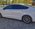 Белый Форд Фьюжн, объемом двигателя 2 л и пробегом 176 тыс. км за 13950 $, фото 6 на Automoto.ua