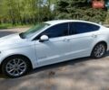 Белый Форд Фьюжн, объемом двигателя 2 л и пробегом 126 тыс. км за 15000 $, фото 14 на Automoto.ua
