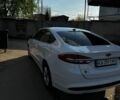 Белый Форд Фьюжн, объемом двигателя 2 л и пробегом 249 тыс. км за 12000 $, фото 4 на Automoto.ua