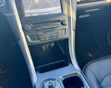 Белый Форд Фьюжн, объемом двигателя 2 л и пробегом 110 тыс. км за 14000 $, фото 23 на Automoto.ua