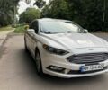 Білий Форд Фьюжен, об'ємом двигуна 2 л та пробігом 175 тис. км за 16700 $, фото 2 на Automoto.ua