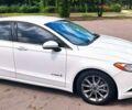 Белый Форд Фьюжн, объемом двигателя 2 л и пробегом 126 тыс. км за 15000 $, фото 31 на Automoto.ua