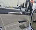 Белый Форд Фьюжн, объемом двигателя 1.5 л и пробегом 99 тыс. км за 12900 $, фото 5 на Automoto.ua