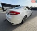 Білий Форд Фьюжен, об'ємом двигуна 2 л та пробігом 111 тис. км за 15300 $, фото 12 на Automoto.ua