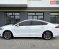Белый Форд Фьюжн, объемом двигателя 2 л и пробегом 153 тыс. км за 12199 $, фото 18 на Automoto.ua