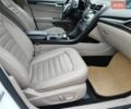 Белый Форд Фьюжн, объемом двигателя 2 л и пробегом 160 тыс. км за 14900 $, фото 18 на Automoto.ua