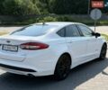 Білий Форд Фьюжен, об'ємом двигуна 2 л та пробігом 229 тис. км за 13650 $, фото 4 на Automoto.ua