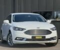 Белый Форд Фьюжн, объемом двигателя 2 л и пробегом 182 тыс. км за 15650 $, фото 2 на Automoto.ua