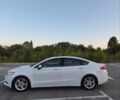 Белый Форд Фьюжн, объемом двигателя 2 л и пробегом 186 тыс. км за 13000 $, фото 4 на Automoto.ua