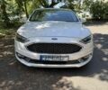 Белый Форд Фьюжн, объемом двигателя 2 л и пробегом 150 тыс. км за 15135 $, фото 1 на Automoto.ua