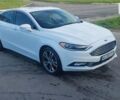 Білий Форд Фьюжен, об'ємом двигуна 2 л та пробігом 113 тис. км за 13700 $, фото 1 на Automoto.ua