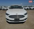 Белый Форд Фьюжн, объемом двигателя 2 л и пробегом 149 тыс. км за 1700 $, фото 4 на Automoto.ua