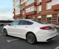 Білий Форд Фьюжен, об'ємом двигуна 2 л та пробігом 136 тис. км за 14500 $, фото 5 на Automoto.ua