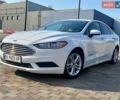 Білий Форд Фьюжен, об'ємом двигуна 2 л та пробігом 150 тис. км за 12900 $, фото 9 на Automoto.ua
