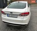 Білий Форд Фьюжен, об'ємом двигуна 2 л та пробігом 117 тис. км за 14499 $, фото 7 на Automoto.ua