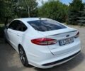 Білий Форд Фьюжен, об'ємом двигуна 2.5 л та пробігом 125 тис. км за 11500 $, фото 17 на Automoto.ua