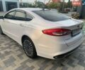 Білий Форд Фьюжен, об'ємом двигуна 2 л та пробігом 118 тис. км за 16700 $, фото 5 на Automoto.ua