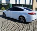 Білий Форд Фьюжен, об'ємом двигуна 2 л та пробігом 154 тис. км за 15500 $, фото 4 на Automoto.ua