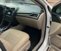 Белый Форд Фьюжн, объемом двигателя 2 л и пробегом 125 тыс. км за 13500 $, фото 10 на Automoto.ua