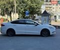 Білий Форд Фьюжен, об'ємом двигуна 2.49 л та пробігом 128 тис. км за 12200 $, фото 4 на Automoto.ua