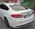 Белый Форд Фьюжн, объемом двигателя 2 л и пробегом 325 тыс. км за 11900 $, фото 4 на Automoto.ua